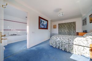 Bedroom 1 with en suite- click for photo gallery